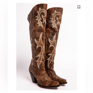 Dan Post Jilted Boots